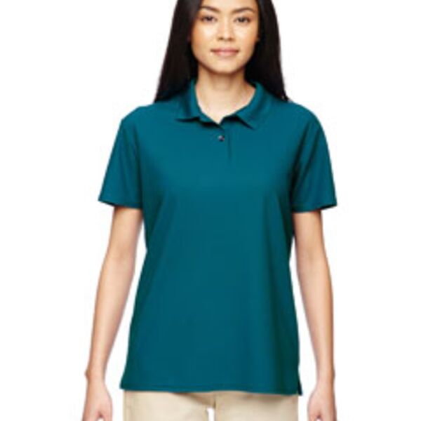 Ladies' Performance® 4.7 oz. Jersey Polo Thumbnail