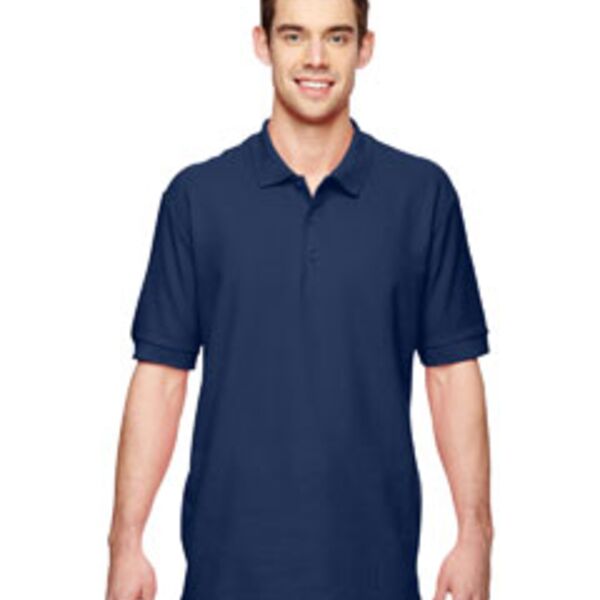 Adult Premium Cotton® Double Piqué Polo Thumbnail