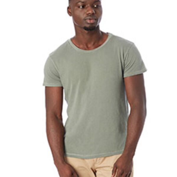 Men's Heritage Garment-Dyed T-Shirt Thumbnail