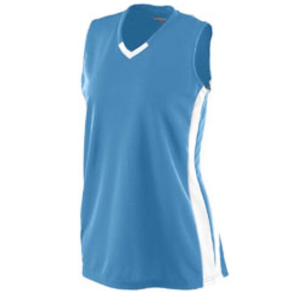 Girl's Wicking Mesh Powerhouse Jersey Thumbnail