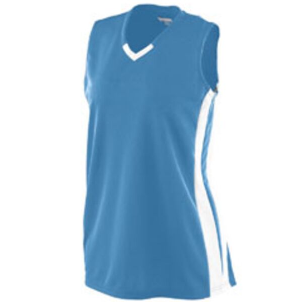 Ladies' Wicking Mesh Powerhouse Jersey Thumbnail