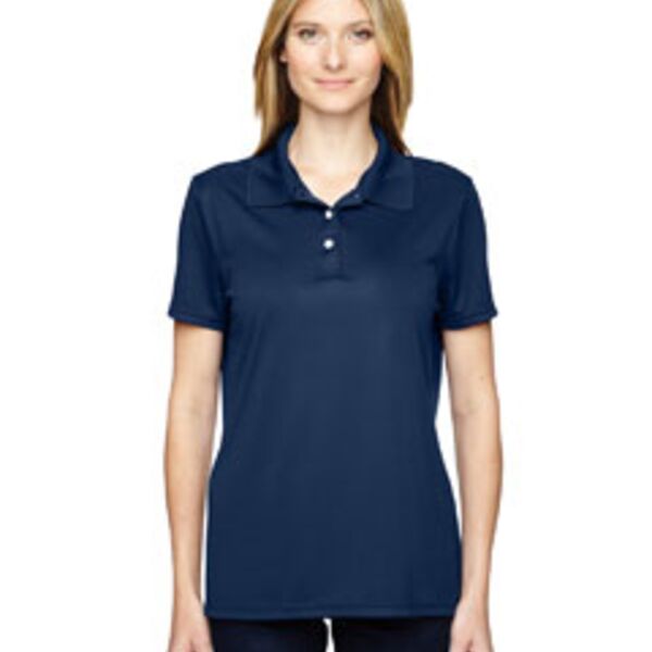 Ladies' 4 oz. Cool Dri® with Fresh IQ Polo Thumbnail