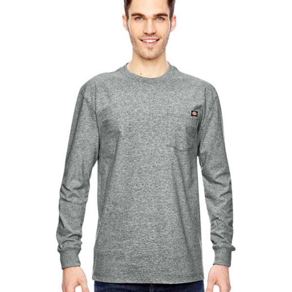 Men's 6.75 oz. Heavyweight Work Long-Sleeve T-Shirt Thumbnail