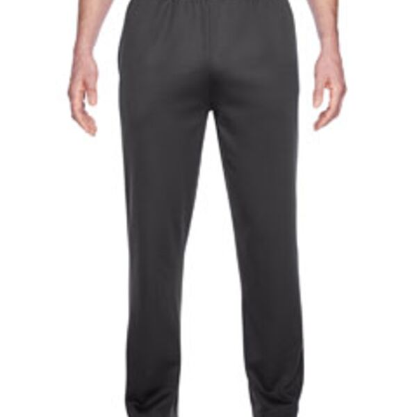 Adult 6 oz. DRI-POWER® SPORT Pocketed Open-Bottom Sweatpant Thumbnail