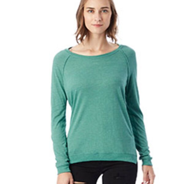 Ladies' Locker Room Eco-Jersey™ Pullover Thumbnail