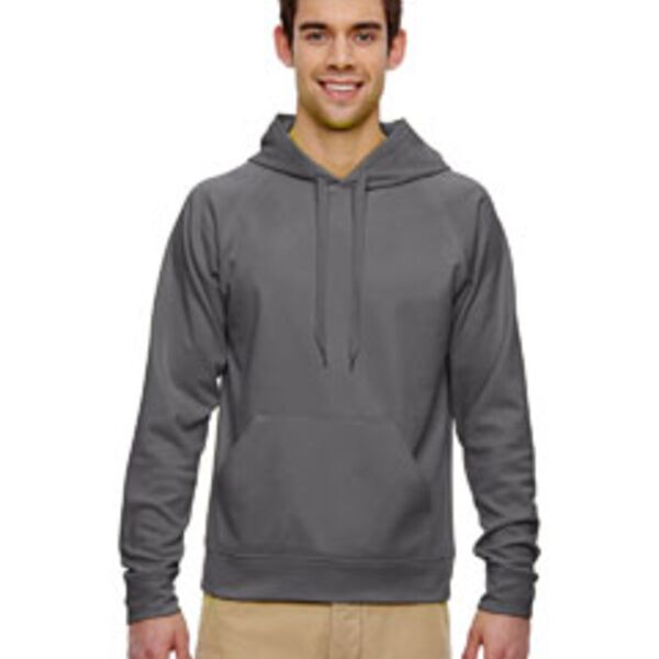 Adult 6 oz. DRI-POWER® SPORT Hooded Sweatshirt Thumbnail
