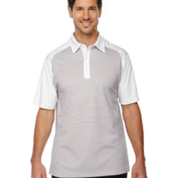 Men's Symmetry UTK cool?logik™ Coffee Performance Polo Thumbnail