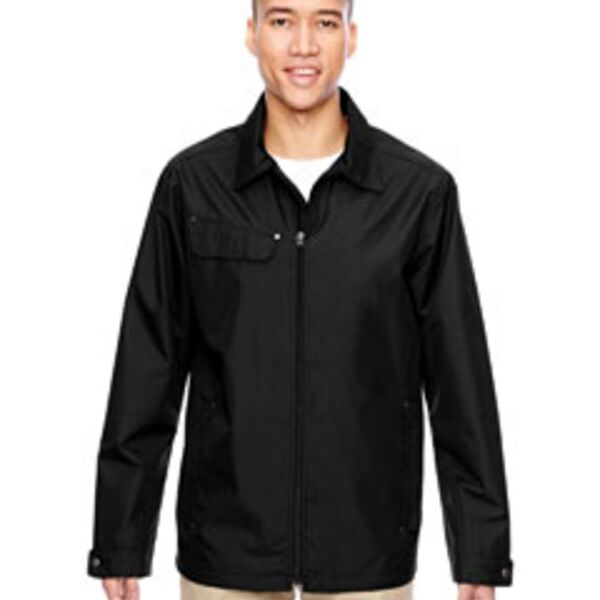Men's Excursion Ambassador Lightweight Jacket with Fold Down Collar Thumbnail