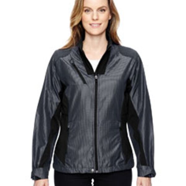 Ladies' Aero Interactive Two-Tone Lightweight Jacket Thumbnail