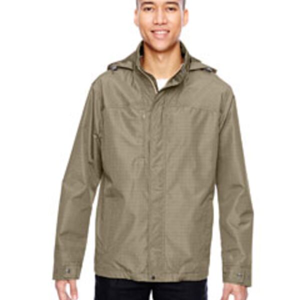 Men's Excursion Transcon Lightweight Jacket with Pattern Thumbnail