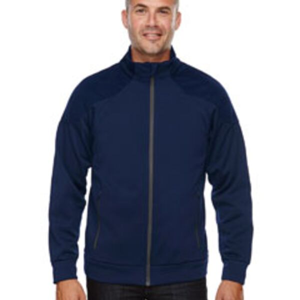 Men's Evoke Bonded Fleece Jacket Thumbnail
