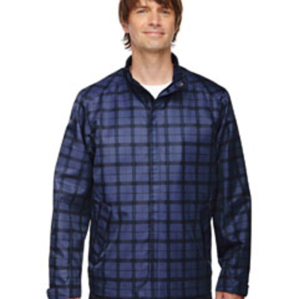 Men's Locale Lightweight City Plaid Jacket Thumbnail