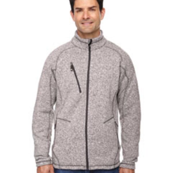 Men's Peak Sweater Fleece Jacket Thumbnail
