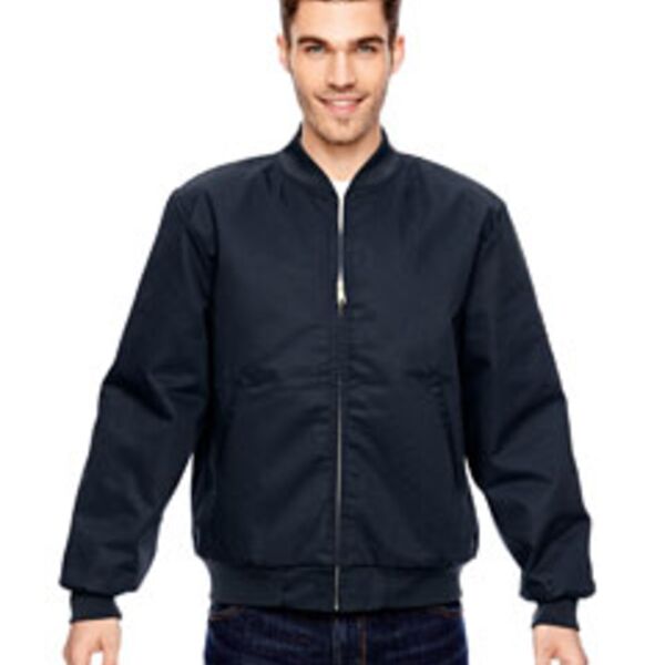 Men's 8 oz. Industrial Insulated Team Jacket Thumbnail