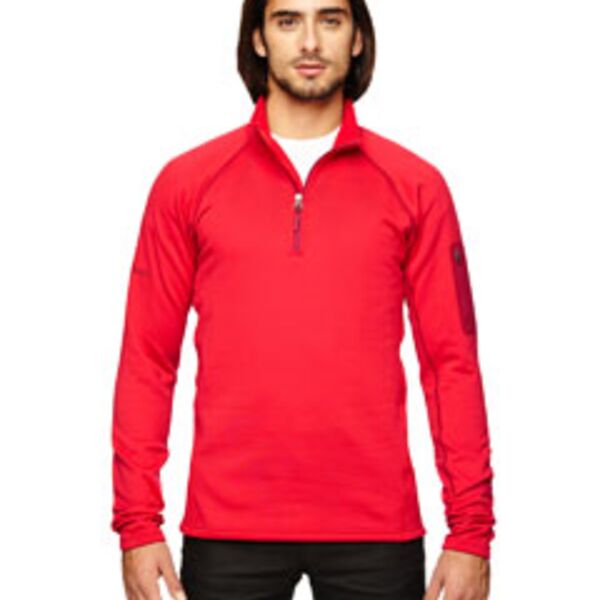 Men's Stretch Fleece Half-Zip Thumbnail