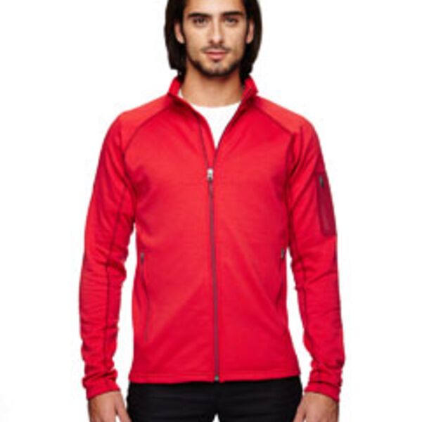 Men's Stretch Fleece Jacket Thumbnail
