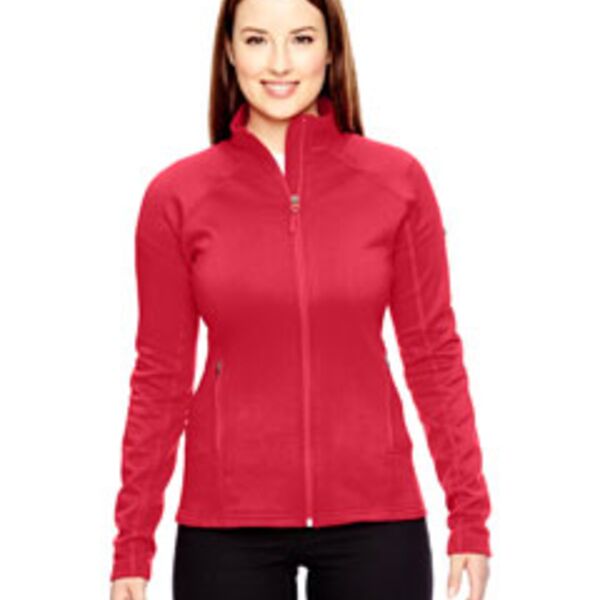 Ladies' Stretch Fleece Jacket Thumbnail