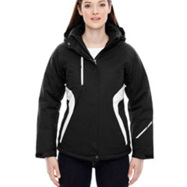 Ladies' Apex Seam-Sealed Insulated Jacket Thumbnail
