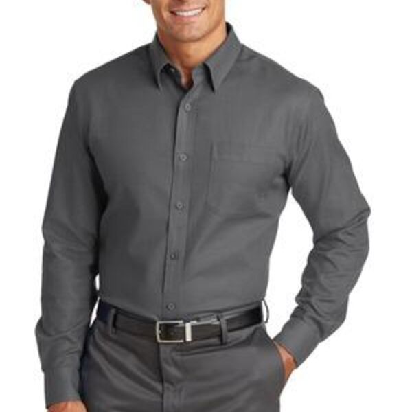 Non Iron Diamond Dobby Shirt Thumbnail