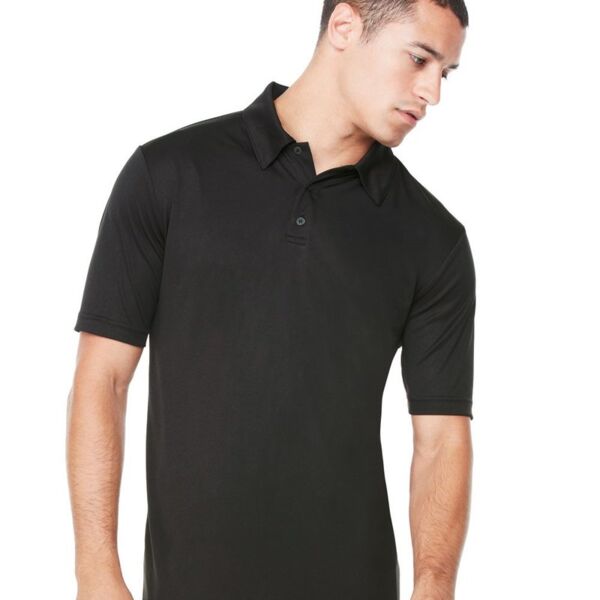 Performance 3 Button Sport Shirt Thumbnail