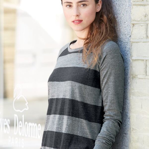 Women's Eco Jersey™ Locker Room Pullover Thumbnail