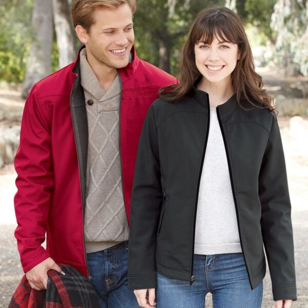 Antero Mock Soft Shell Jacket Thumbnail