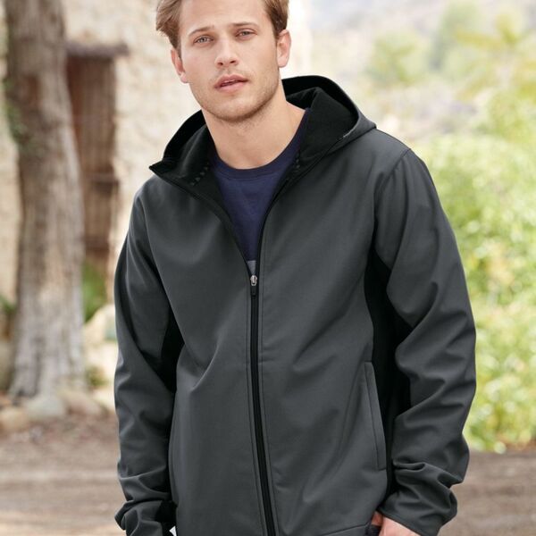 Antero Hooded Soft Shell Jacket Thumbnail