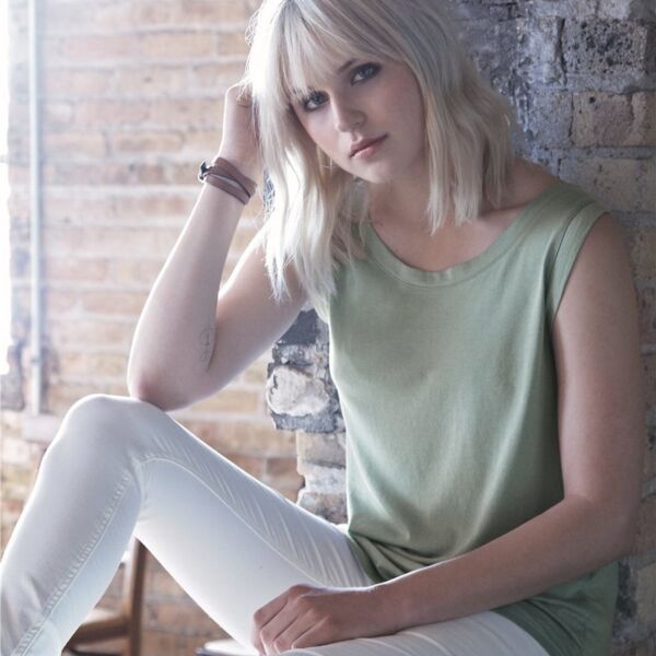 Women's Cotton Modal Muscle T-Shirt Thumbnail