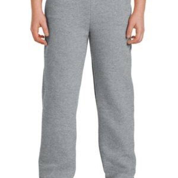 Youth Heavy Blend  Open Bottom Sweatpant Thumbnail