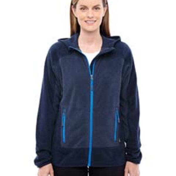 Ladies' Vortex Polartec® Active Fleece Jacket Thumbnail