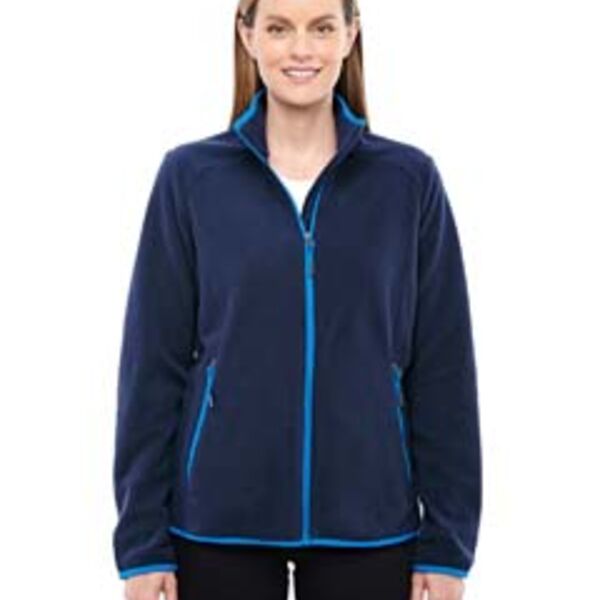 Ladies' Vector Interactive Polartec® Fleece Jacket Thumbnail