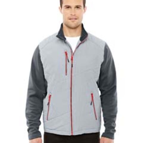 Men's Quantum Interactive Hybrid Insulated Jacket Thumbnail