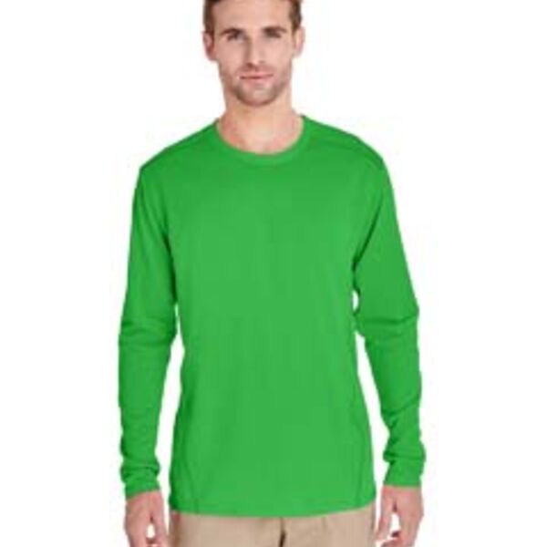 Adult Performance  Long-Sleeve Tech T-Shirt Thumbnail