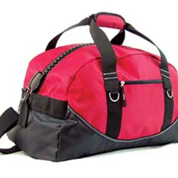 Mega Zipper Duffle Thumbnail