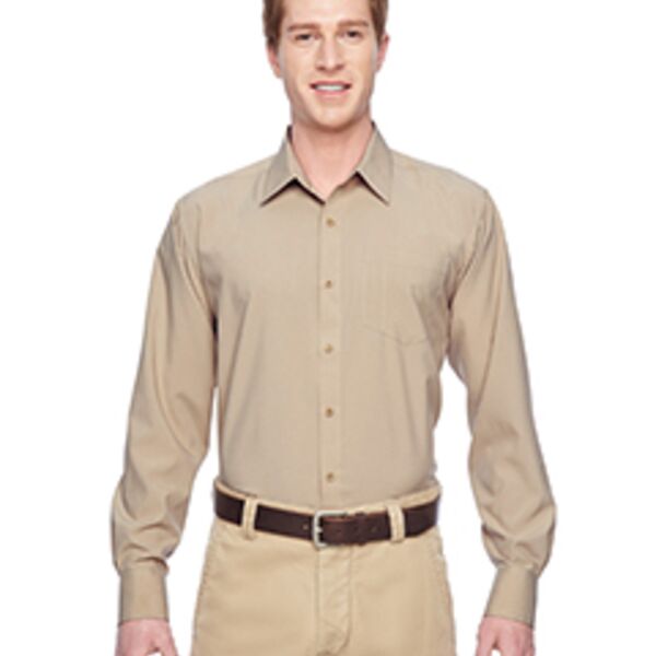 Men's Paradise Long-Sleeve Performance Shirt Thumbnail