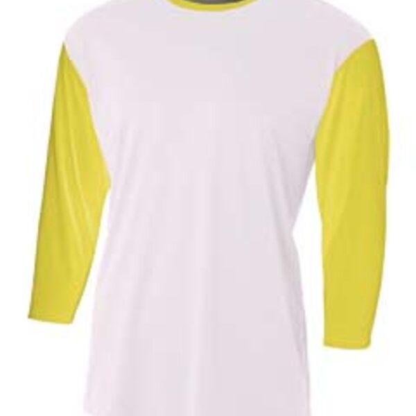 Men's 3/4 Sleeve Utility Shirt Thumbnail