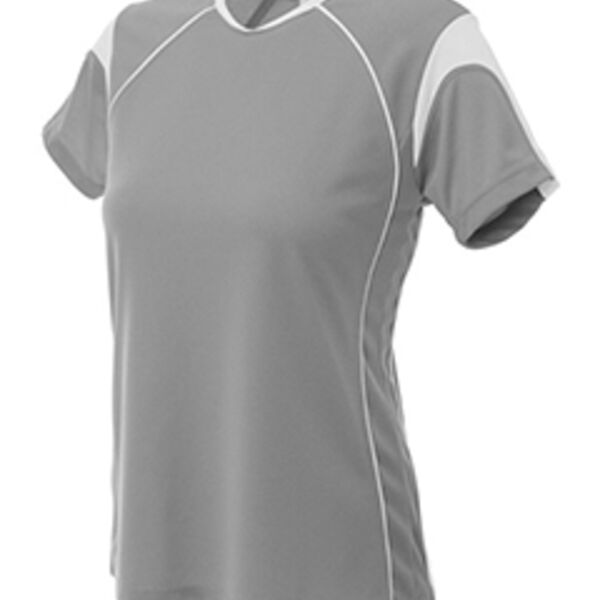 Ladies' Color Block Pullover Top Thumbnail