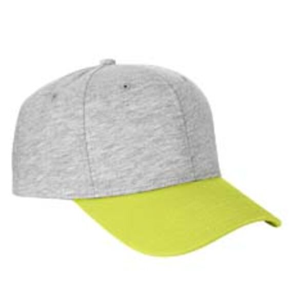 Jersey Two-Tone Cap Thumbnail