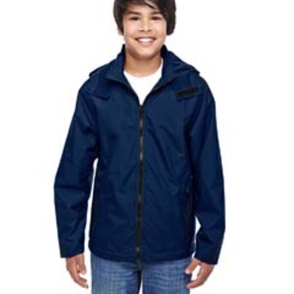Youth Conquest Jacket with Fleece Lining Thumbnail