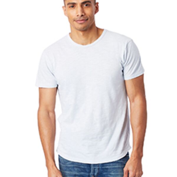 Unisex Washed Slub Postgame Crew Thumbnail