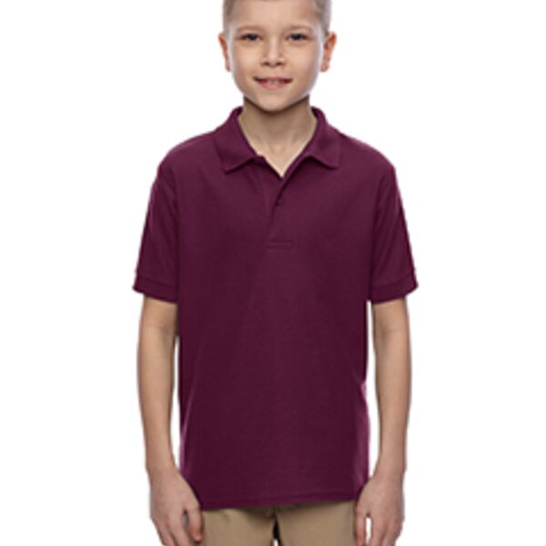 Youth 5.3 oz. Easy Care™ Polo Thumbnail