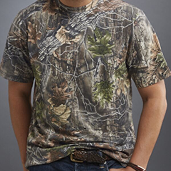 Men's Licensed Camo T-Shirt Thumbnail