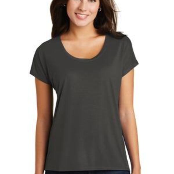 Women's Drapey Dolman Tee Thumbnail