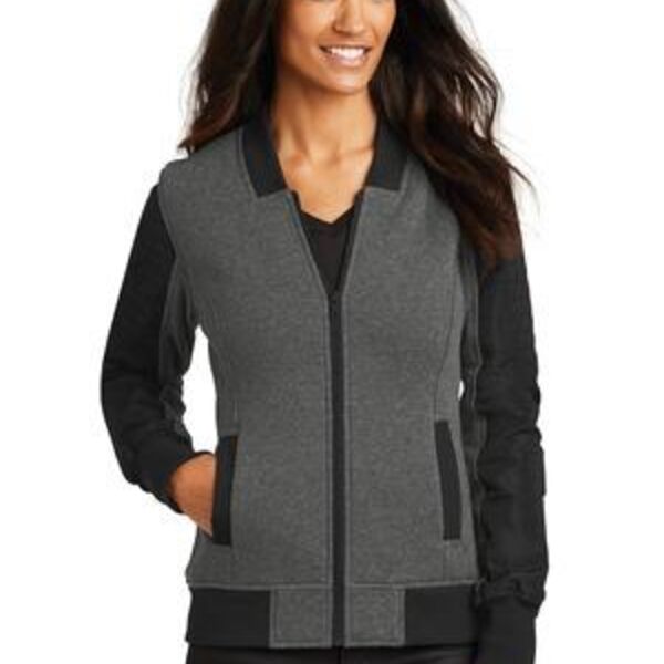 Ladies Crossbar Jacket Thumbnail