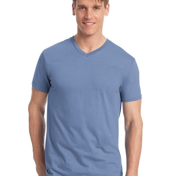 Nano-T V-Neck T-Shirt Thumbnail