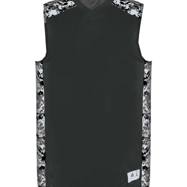 Digital Camo B-Attack Youth Tank Thumbnail