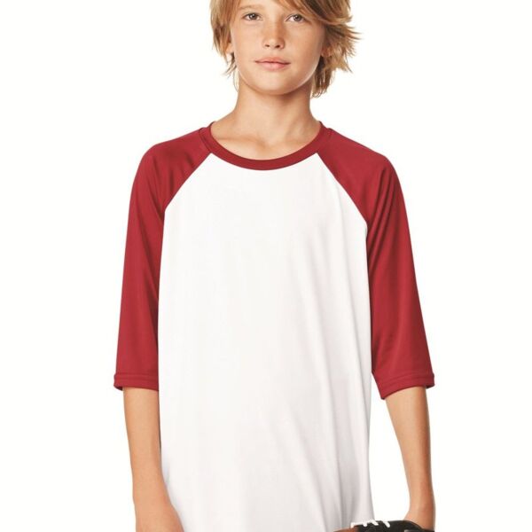 Youth Baseball T-Shirt Thumbnail