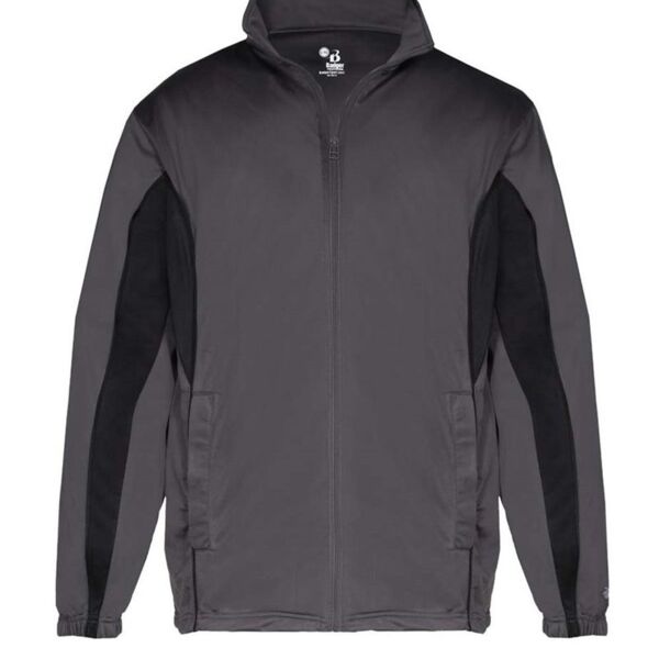 Brushed Tricot Drive Jacket Thumbnail