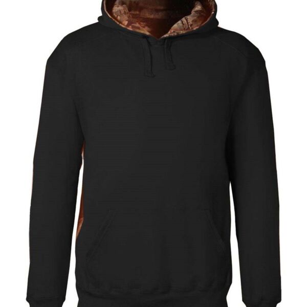 Force Camo Hooded Sweatshirt Thumbnail