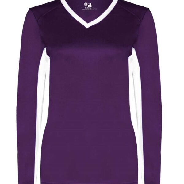 Women's B-Core Dig Long Sleeve Jersey Thumbnail